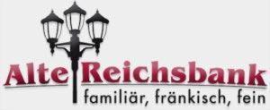 Alte Reichsbank Schweinfurt Exterior foto